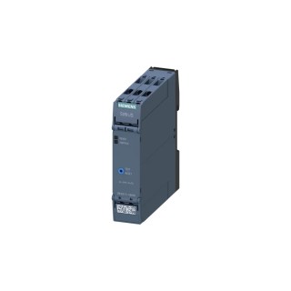 Siemens Monitoring Relay DPDT DIN Rail Mount 0 V AC Control Voltage 1.7W Power Consumption 3RN2013-1BW30