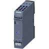 Siemens Monitoring Relay DPDT Contact Configuration, DIN Rail Mount, 230V AC 24 V DC Power 1.7W 3RN2011-2BA30