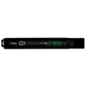 Wera Click Torque Wrench Click-Torque C 2, 20 To 100 Nm Torque Range, 1/2 in Square Drive, 405mm Length 05075621001