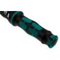 Wera Click Torque Wrench Click-Torque C 2, 20 To 100 Nm Torque Range, 1/2 in Square Drive, 405mm Length 05075621001