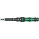 Wera Click-Torque A 5 Click Torque Wrench, 2.5 To 25 Nm Torque Range, 1/4 in Square Drive, 290mm Overall Length 05075604001