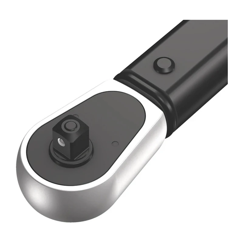 Wera Click-Torque A 5 Click Torque Wrench, 2.5 To 25 Nm Torque Range, 1/4 in Square Drive, 290mm Overall Length 05075604001
