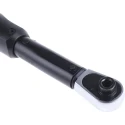 Wera Click Torque Wrench, 2.5 to 25 Nm Torque Range, 1/4 in Hex Drive, 290mm Overall Length, Click-Torque A 6 05075605001