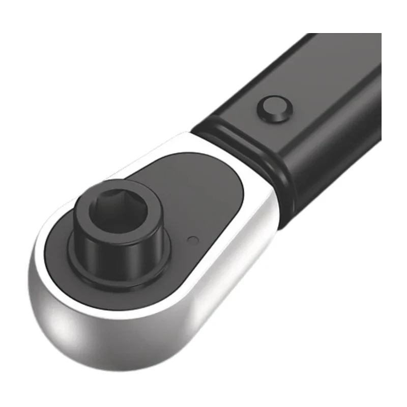 Wera Click Torque Wrench, 2.5 to 25 Nm Torque Range, 1/4 in Hex Drive, 290mm Overall Length, Click-Torque A 6 05075605001