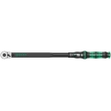 Wera Click-Torque C 4 Click Torque Wrench, 60 to 300 Nm, 1/2 in Square Drive, Reversible Ratchet, 595mm Length 05075623001