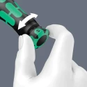 Wera Click-Torque C 4 Click Torque Wrench, 60 to 300 Nm, 1/2 in Square Drive, Reversible Ratchet, 595mm Length 05075623001