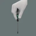 Wera Precision Screwdriver Set Hex-Plus Phillips Slotted Torx Torx Plus, 12-Piece, Czech Republic 05073677001
