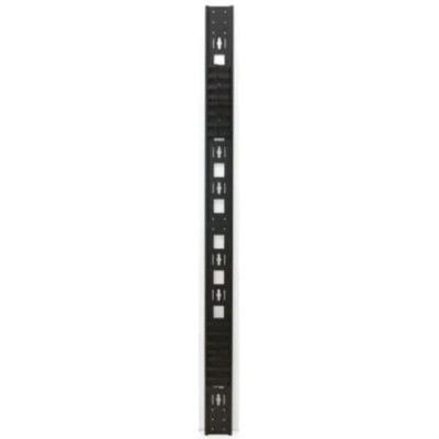 RS PRO Steel Cable Tidy Cable Organiser for Use with 47U Rack Unit 802-0305