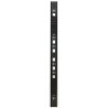 RS PRO Steel Cable Tidy Cable Organiser for Use with 47U Rack Unit 802-0305