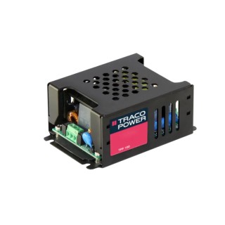 TRACOPOWER Switching Power Supply 48V Output 100W Power Chassis Mount TPP 100-148