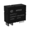 Latching Relay For Over And Under Voltage Protector HFE53