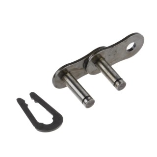 Renold Renold SD 12B-1 Simplex Chain Connecting Link Steel Roller Chain Link SD12B1S26I