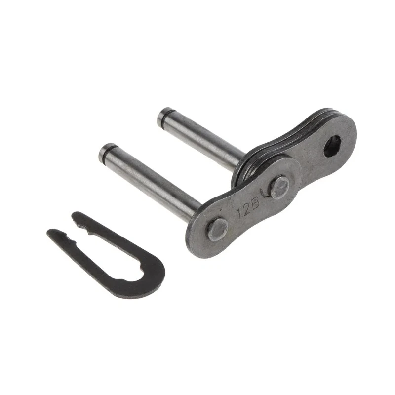 Renold SD Duplex Steel Roller Chain Connecting Link 12B-2 Heavy Duty SD12B2S26I