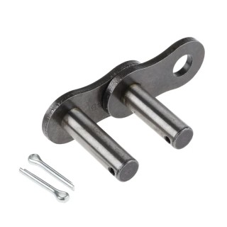 Renold Steel Roller Chain Connecting Link 24B-1, Renold SD (Red Box) Series SD24B1S12I