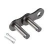 Renold Steel Roller Chain Connecting Link 24B-1, Renold SD (Red Box) Series SD24B1S12I