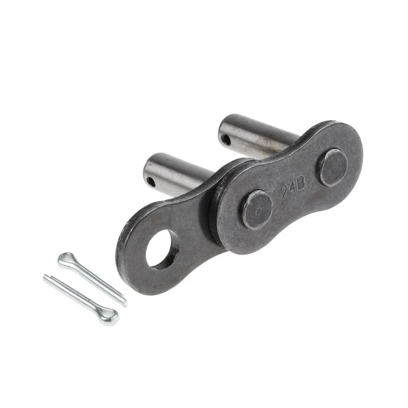 Renold Steel Roller Chain Connecting Link 24B-1, Renold SD (Red Box) Series SD24B1S12I