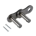 Renold SD 24B-2 Steel Connecting Link for Roller Chain 1.5 Inch Pitch SD24B2S11I
