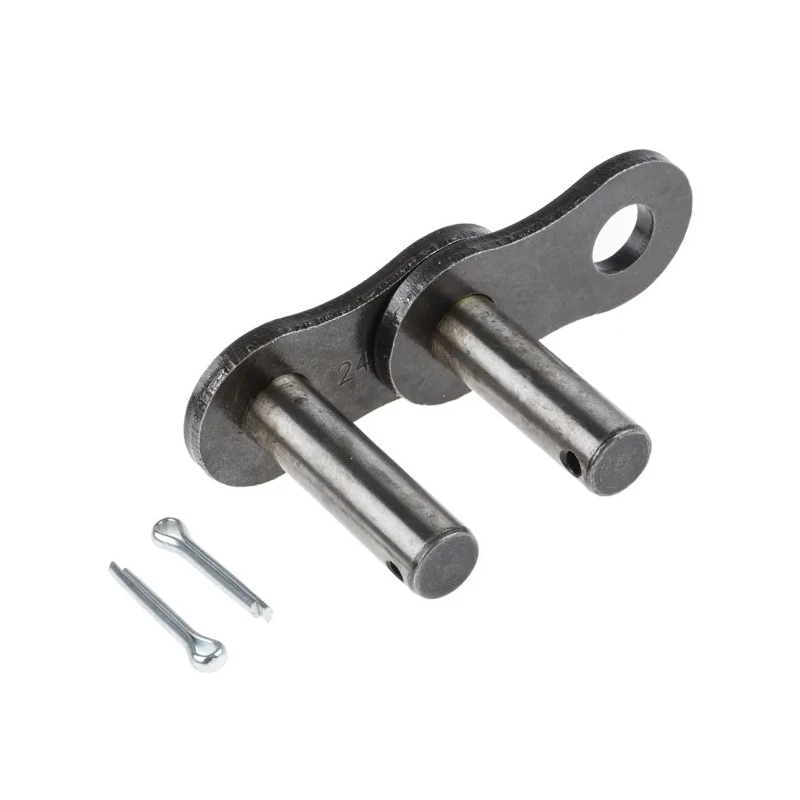 Renold SD 24B-2 Steel Connecting Link for Roller Chain 1.5 Inch Pitch SD24B2S11I