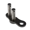 Renold SD 24B-2 Steel Connecting Link for Roller Chain 1.5 Inch Pitch SD24B2S11I