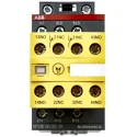 ABB Jokab AFS Contactor 3-Pole 30A 9kW Coil Voltage 100/250V ac/dc Control Voltage 24V Model 1SBL177082R1322 AFS16-30-22-13