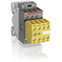 ABB Jokab AFS Contactor 3-Pole 30A 9kW Coil Voltage 100/250V ac/dc Control Voltage 24V Model 1SBL177082R1322 AFS16-30-22-13