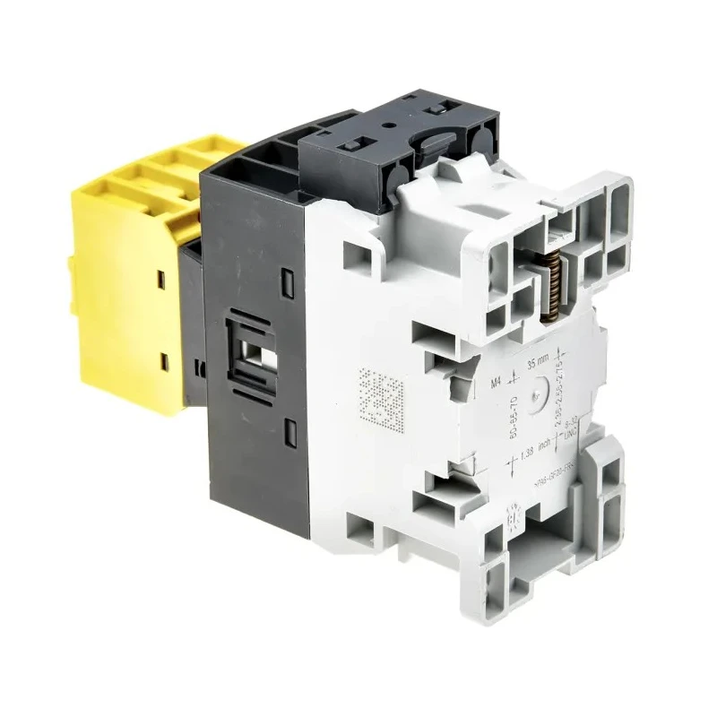 ABB Jokab AFS Contactor 3-Pole 30A 9kW Coil Voltage 100/250V ac/dc Control Voltage 24V Model 1SBL177082R1322 AFS16-30-22-13
