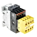 ABB Jokab AFS Contactor 3-Pole 30A 9kW Coil Voltage 100/250V ac/dc Control Voltage 24V Model 1SBL177082R1322 AFS16-30-22-13