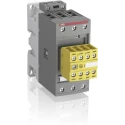ABB Jokab 3-Pole Safety Contactor with 24-60V AC Coil Voltage, 70A, 22kW Power Rating, DIN 1SBL347082R1122 AFS40-30-22-11