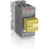ABB Jokab 3-Pole Safety Contactor with 24-60V AC Coil Voltage, 70A, 22kW Power Rating, DIN 1SBL347082R1122 AFS40-30-22-11