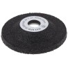 RS PRO APA Depressed Centre Metal Abrasive Grinding Wheel 50 mm Diameter 4 mm Thickness 10 mm Bore 20000 rpm 5 Per 175-3257