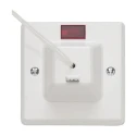 Contactum White Ceiling Switch, 50 A 2 Way CAC1766