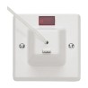 Contactum White Ceiling Switch, 50 A 2 Way CAC1766
