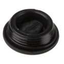 Alpha Wire Cable Gland Plug PG13.5 Thread Plastic 25 mm Diameter HPP13 BK080