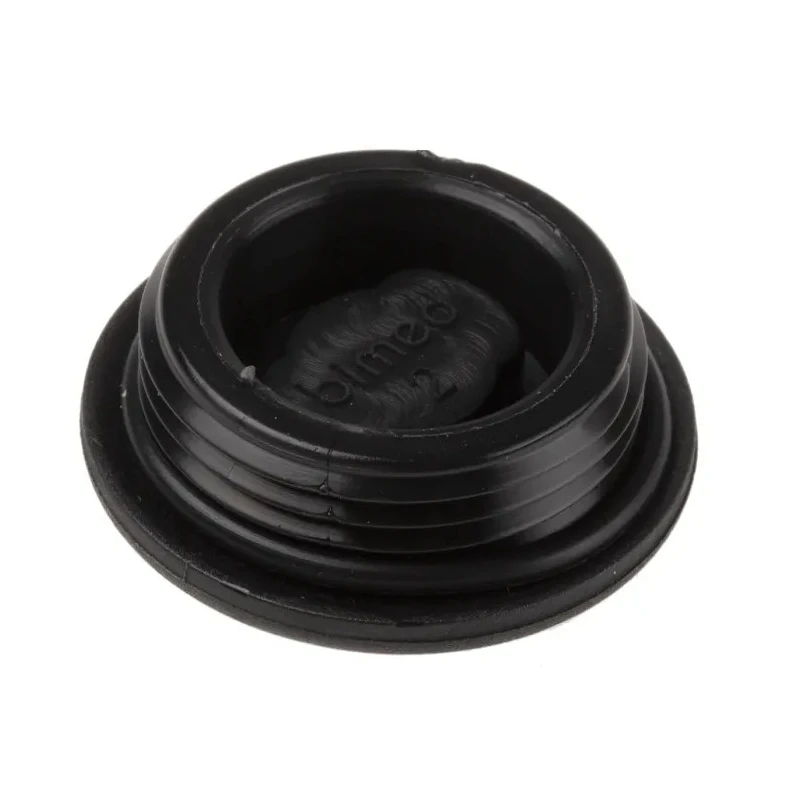 Alpha Wire Cable Gland Plug PG13.5 Thread Plastic 25 mm Diameter HPP13 BK080