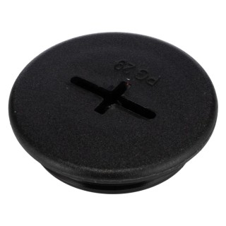 Alpha Wire Cable Gland Plug Plastic Blanking PG29 Thread 44 mm Diameter 