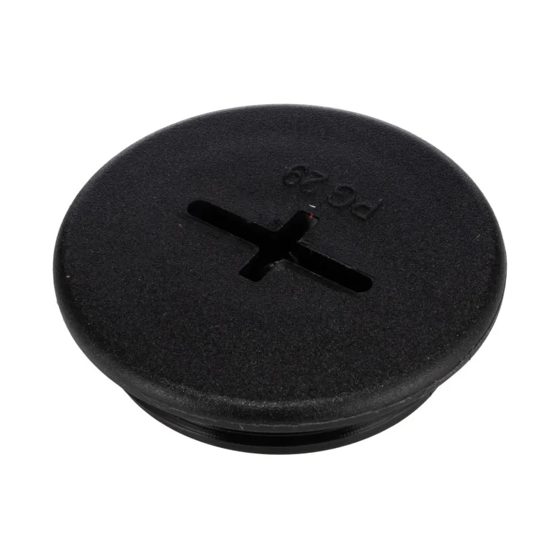 Alpha Wire Cable Gland Plug Plastic Blanking PG29 Thread 44 mm Diameter 