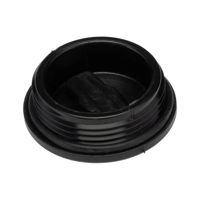 Alpha Wire Plastic Cable Gland Plug, PG21 Thread, 33 mm Diameter, Black, IP68 IP66, -20°C to 150°C 