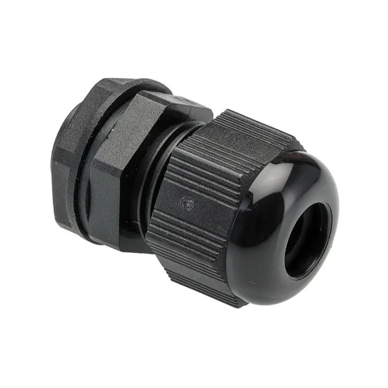 Alpha Wire FIT Wire Management Series Black Polyamide 6 Cable Gland M16 Thread 5mm-10mm IP66 IP68 PMC16 BK080