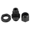 Alpha Wire FIT Wire Management Series Black Polyamide 6 Cable Gland M12 Thread Size 3-6.5 mm PMC12 BK080