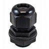 Alpha Wire FIT Wire Management Series Black Polyamide 6 Cable Gland, PG29 Thread, 18 mm Min., 25 mm Max., IP66, IP68 PG29