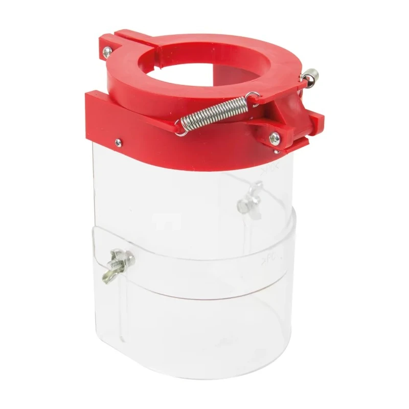 SIP Bench Chuck Guard for Pillar Drill, Collar Diameter 60mm, RoHS Certified 66690