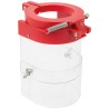 SIP Bench Chuck Guard for Pillar Drill, Collar Diameter 60mm, RoHS Certified 66690