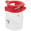 SIP Bench Drill Chuck Guard 65mm Collar Diameter 146mm Height Model 07664