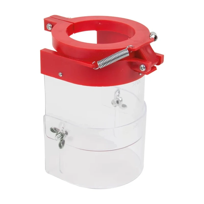 SIP Bench Drill Chuck Guard 65mm Collar Diameter 146mm Height Model 07664