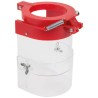 SIP Bench Drill Chuck Guard 65mm Collar Diameter 146mm Height Model 07664
