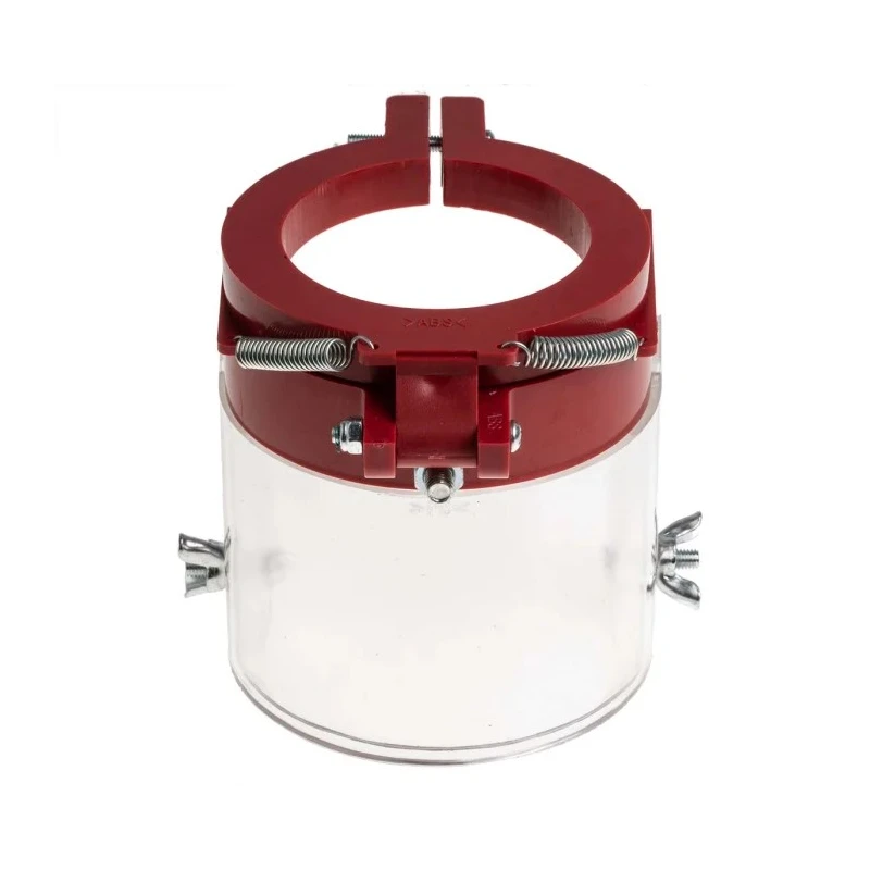 SIP Bench Drill Chuck Guard 65mm Collar Diameter 146mm Height Model 07664