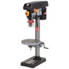SIP Professional 375W 2770rpm Bench Pillar Drill 16mm Chuck Size 290mm Table 980mm Height 01712