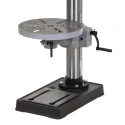 SIP Professional 375W 2770rpm Bench Pillar Drill 16mm Chuck Size 290mm Table 980mm Height 01712