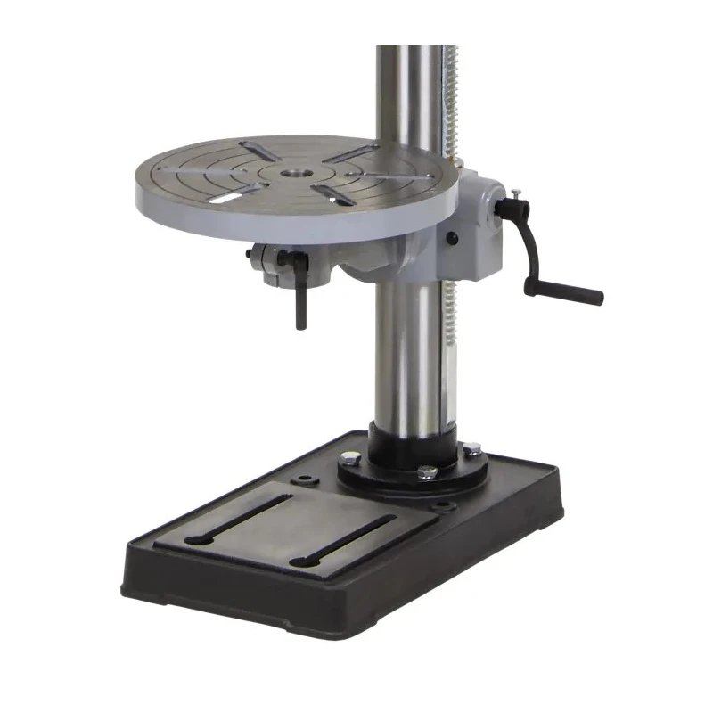 SIP Professional 375W 2770rpm Bench Pillar Drill 16mm Chuck Size 290mm Table 980mm Height 01712