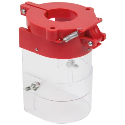 SIP Bench Chuck Guard 40mm Collar Diameter, 126mm Height 66609